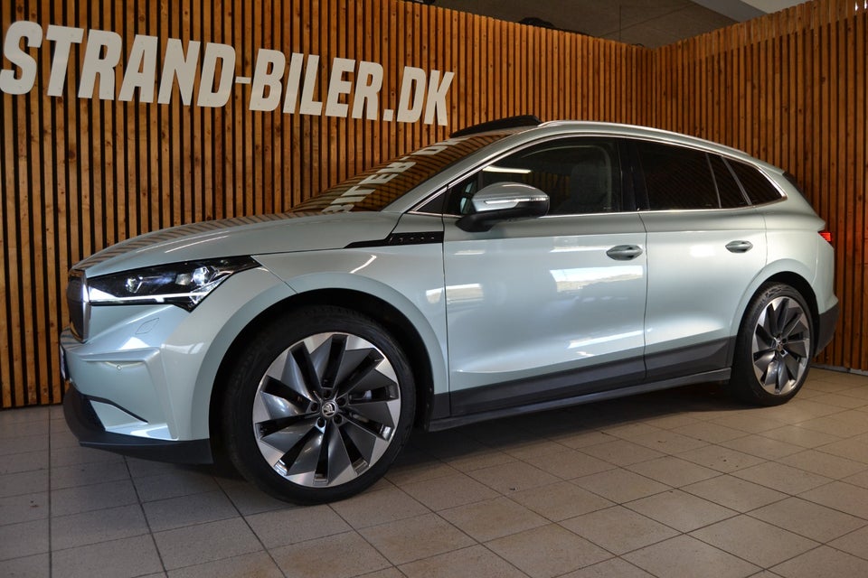 Skoda Enyaq 80 iV Loft 5d