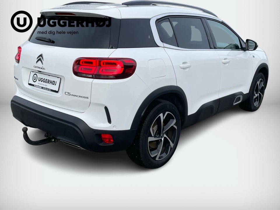 Citroën C5 Aircross 1,6 Hybrid Feel EAT8 5d