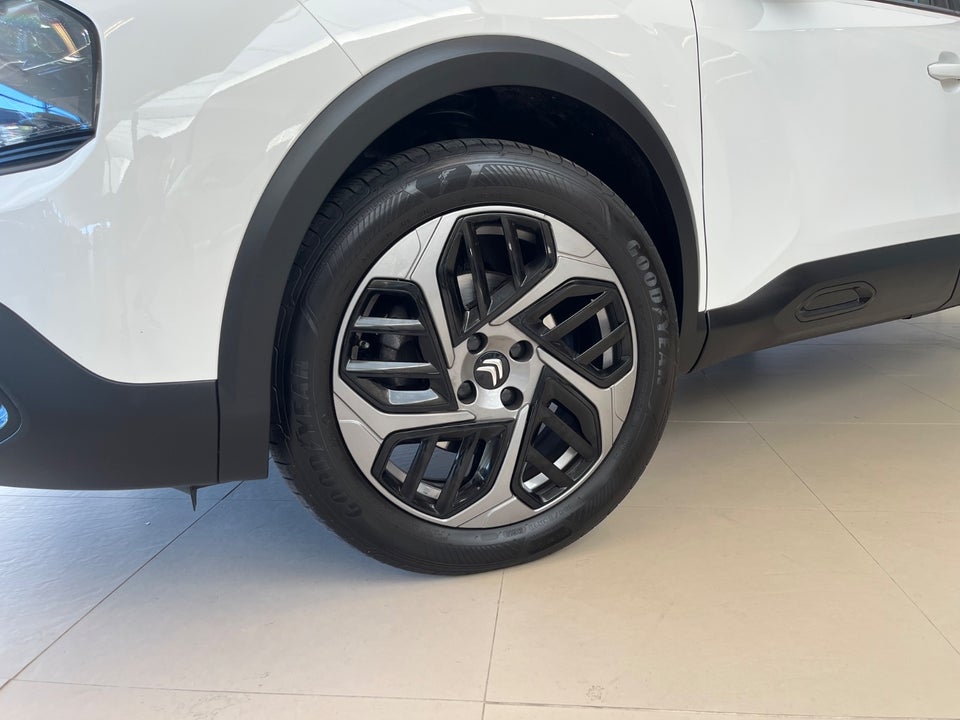 Citroën C4 1,2 PureTech 130 Chevron Sport EAT8 5d