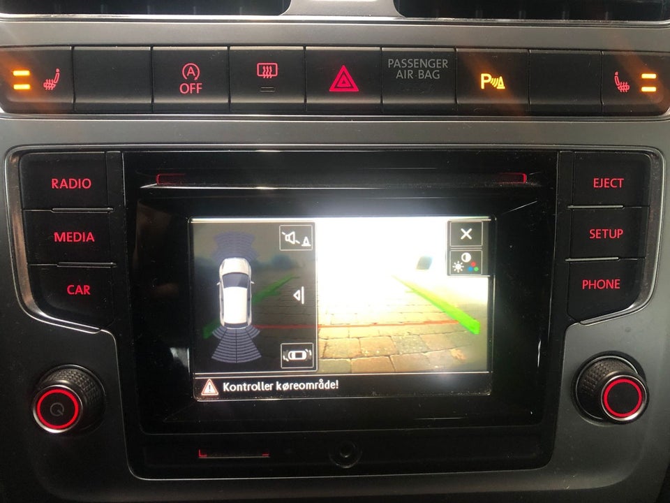 VW Polo 1,0 TSi 95 BlueMotion 5d