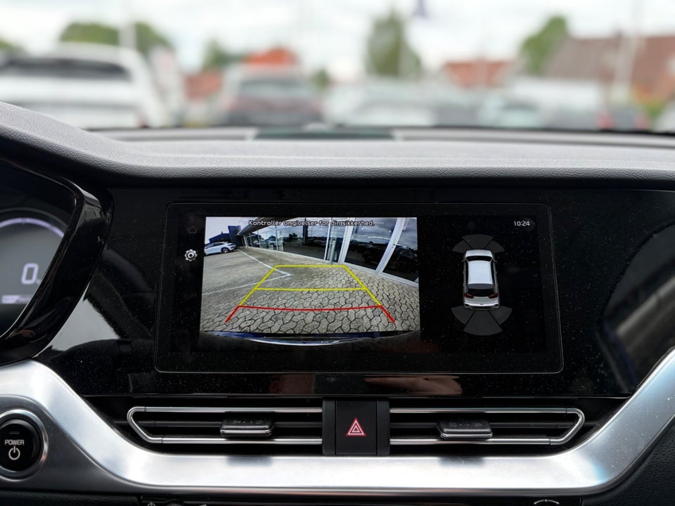 Kia e-Niro 64 Advance 5d