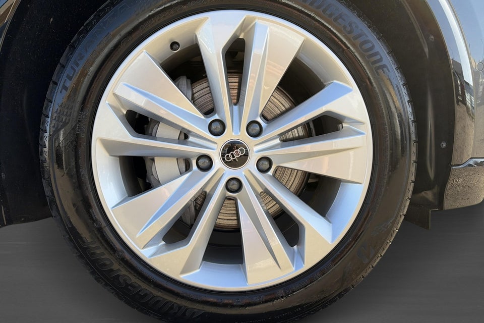 Audi Q6 e-tron Progress plus Sportback 5d