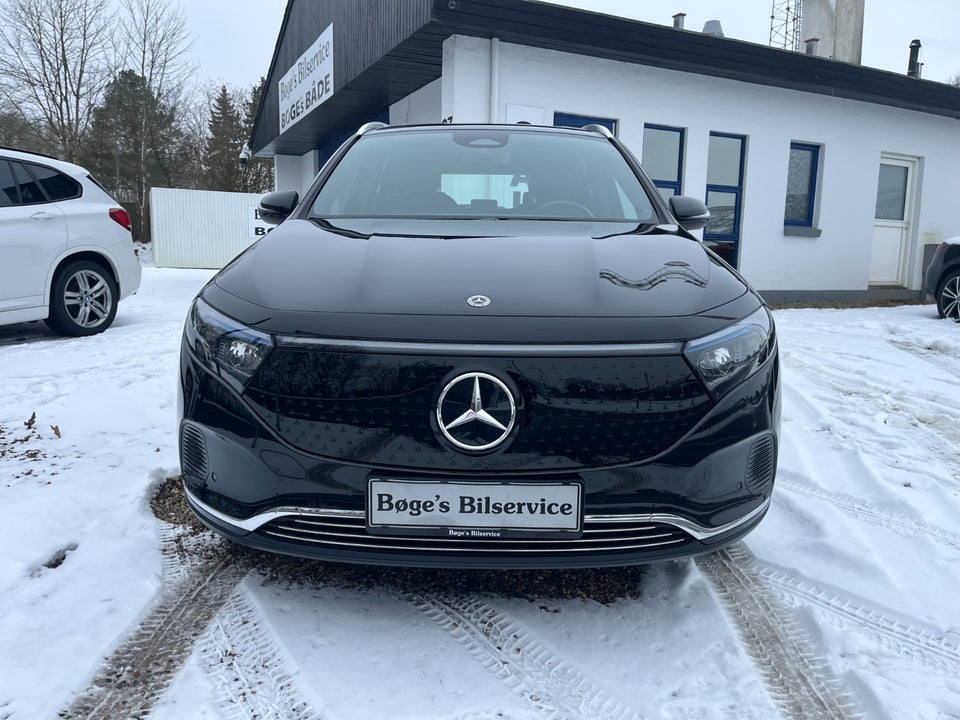 Mercedes EQA250 Progressive Advance 5d