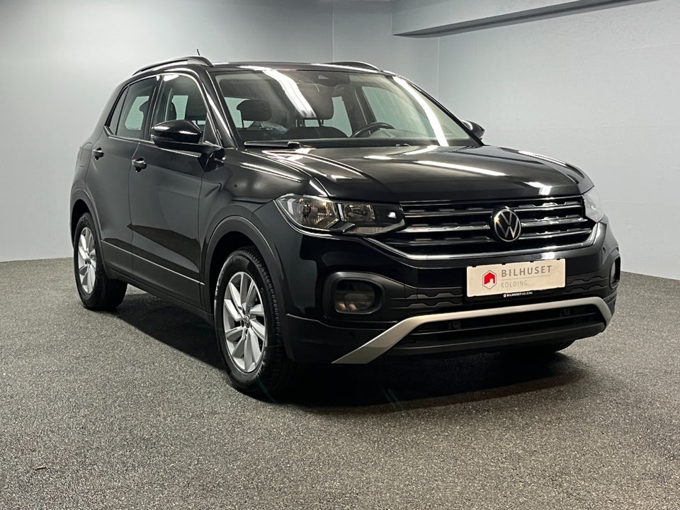 VW T-Cross 1,0 TSi 110 Life DSG 5d