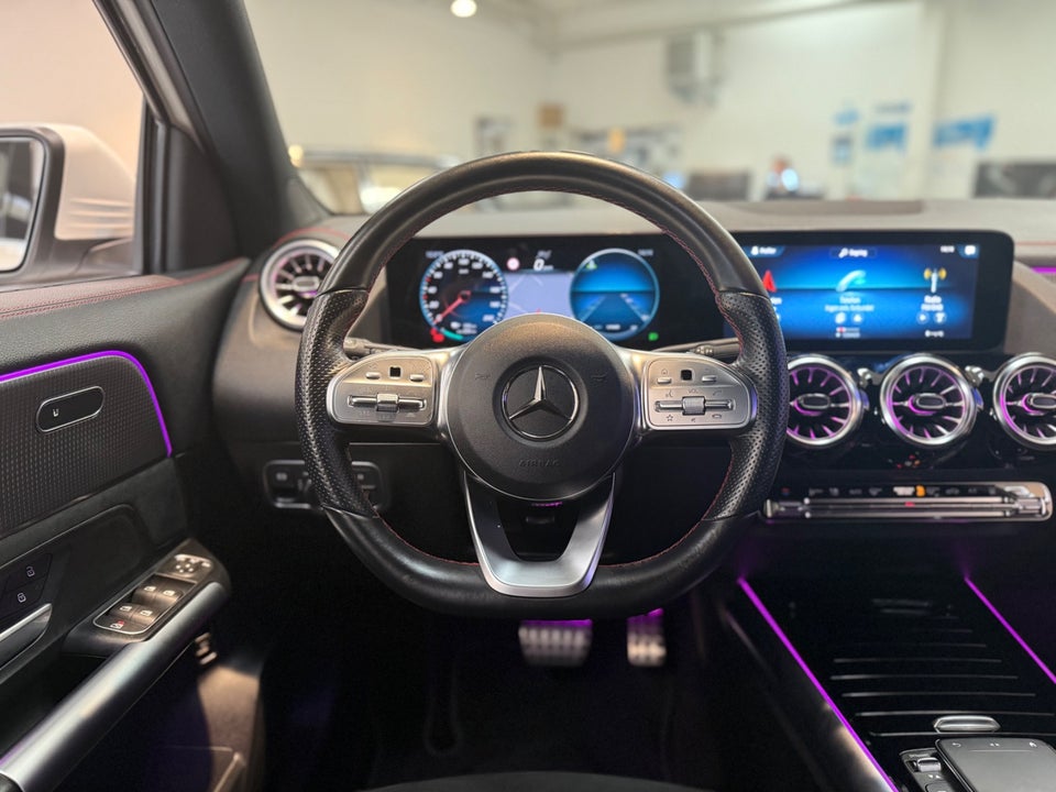 Mercedes EQA250 AMG Line 5d