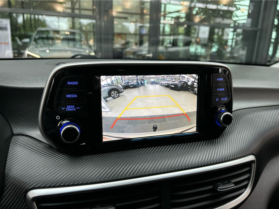 Hyundai Tucson 1,6 GDi Trend 5d