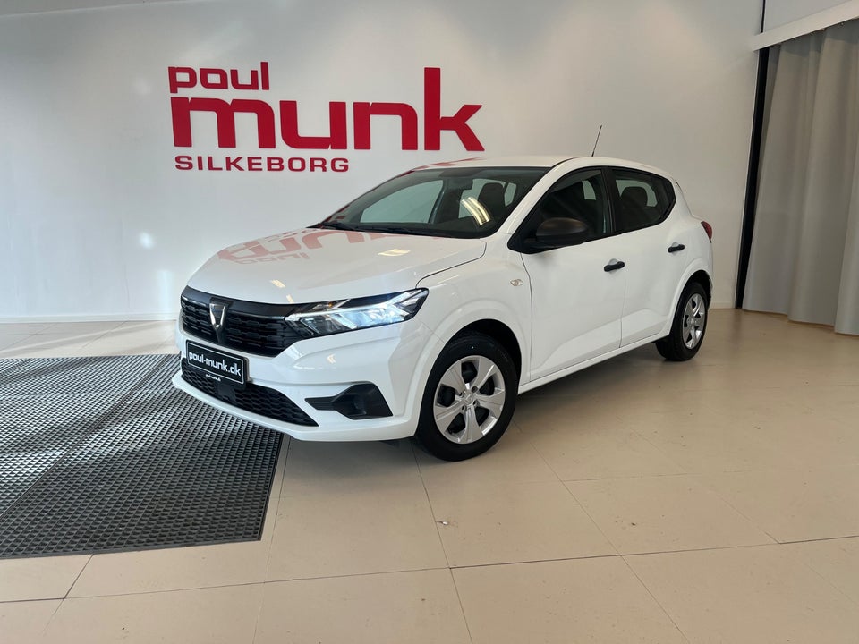 Dacia Sandero 1,0 TCe 90 Essential 5d