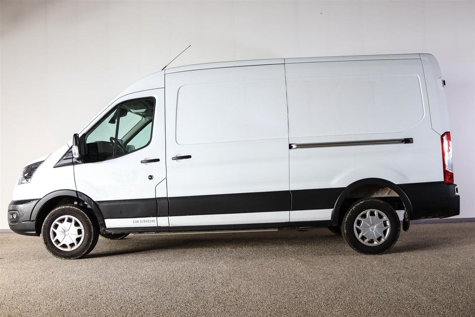 Ford E-Transit 350 L3 Kombi 68 Trend H2 RWD