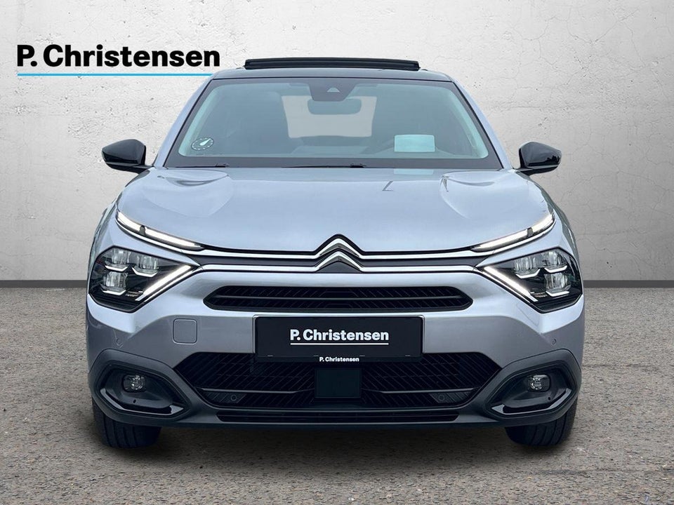 Citroën ë-C4 X 50 Shine 4d