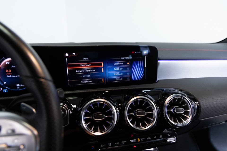Mercedes CLA250 e 1,3 AMG Line Shooting Brake aut. 5d