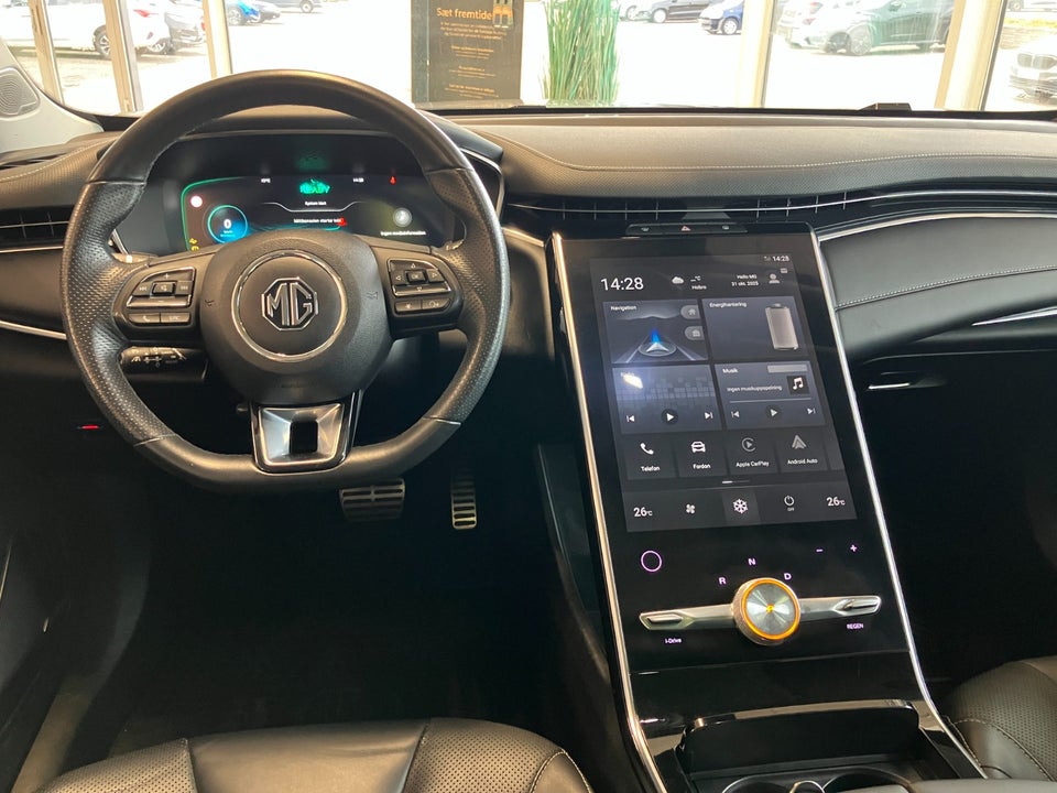 MG Marvel R Performance 5d