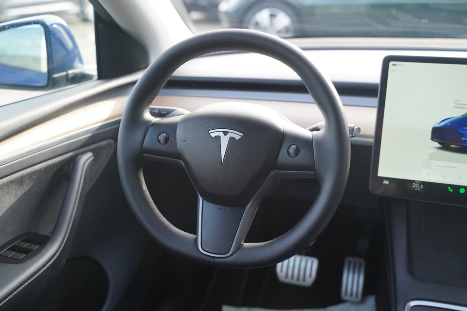 Tesla Model Y Performance AWD 5d