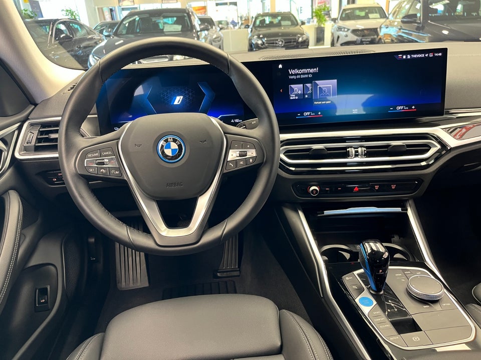 BMW i4 eDrive40 5d