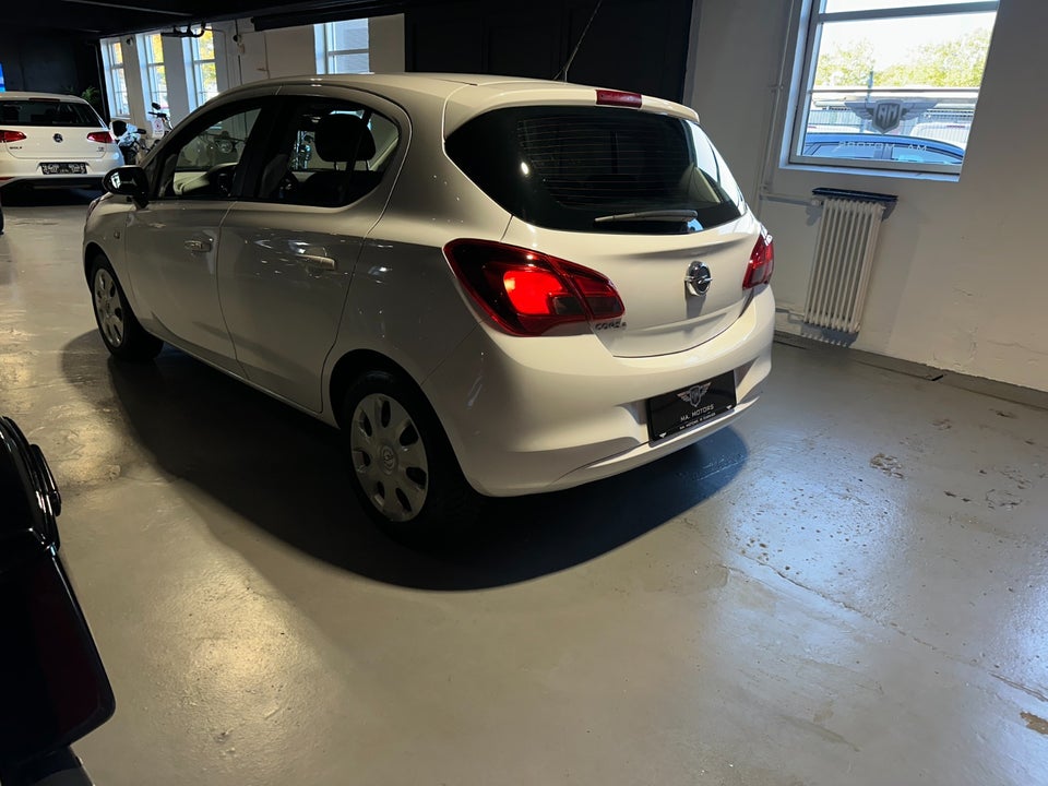 Opel Corsa 1,4 Enjoy 5d