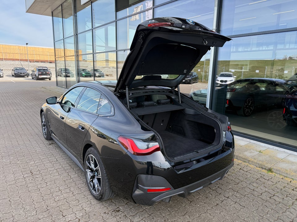 BMW i4 eDrive35 M-Sport 5d