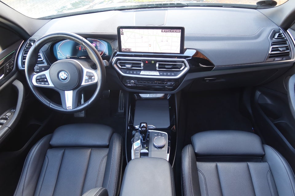 BMW iX3 Charged M-Sport 5d