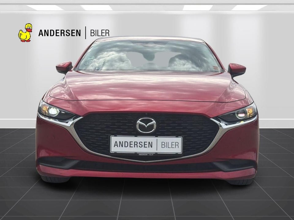 Mazda 3 2,0 SkyActiv-G 122 Cosmo aut. 4d