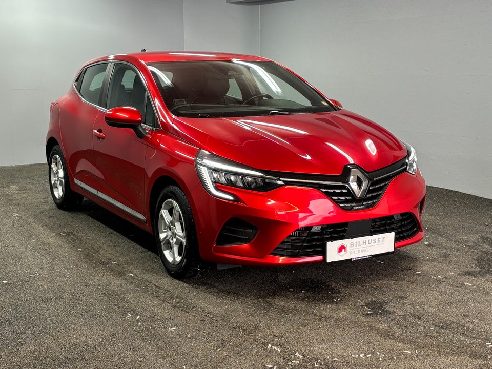 Renault Clio V 1,0 TCe 90 Intens X-tr. 5d