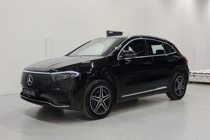 Mercedes EQA250+, modelår 2024, 13,000 km