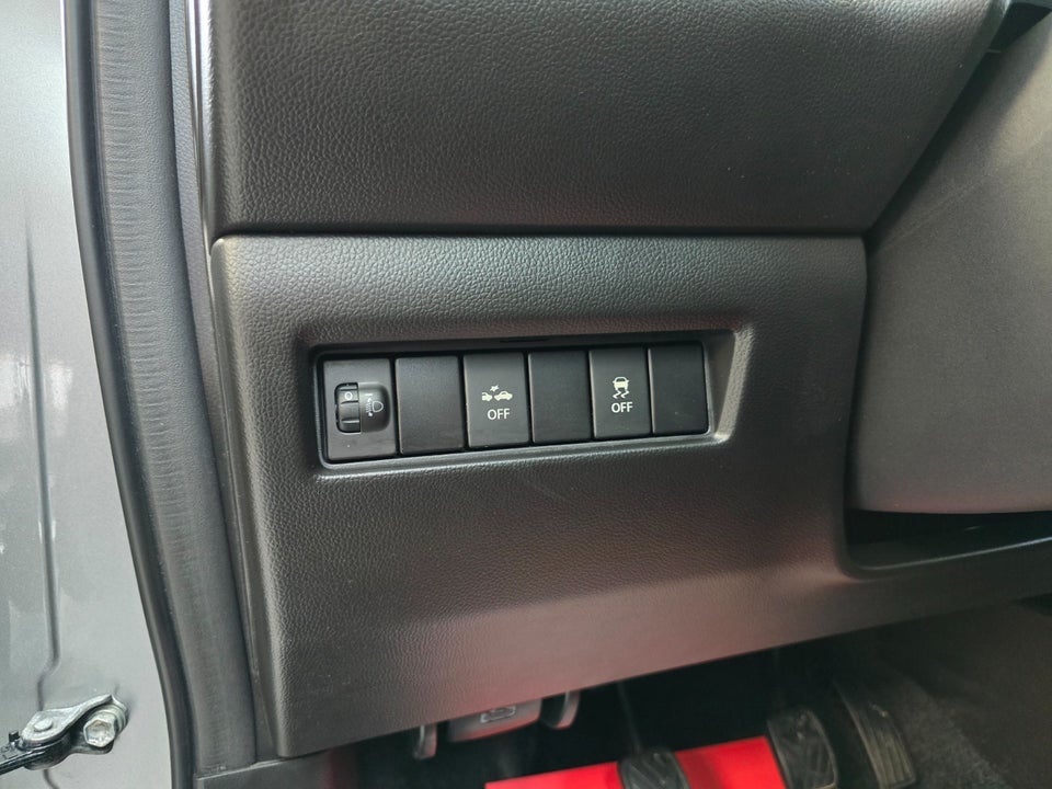 Suzuki Swift 1,2 Dualjet Action KUP 5d