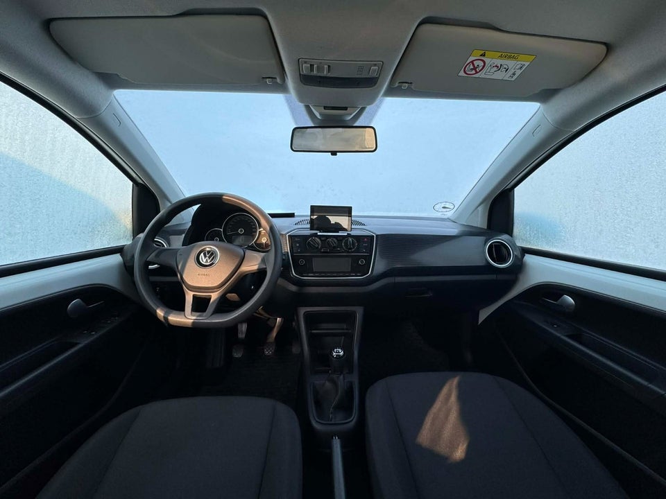 VW Up! 1,0 MPi 60 5d