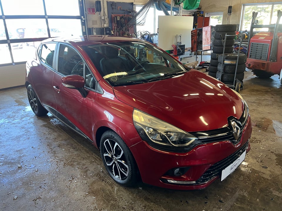 Renault Clio IV 0,9 TCe 90 Zen 5d