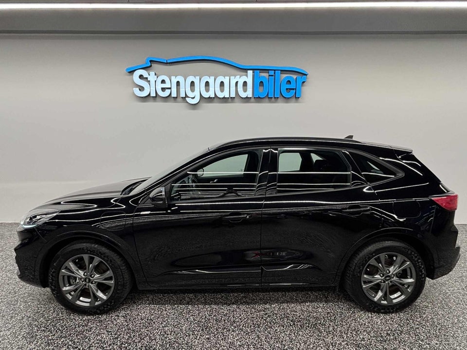 Ford Kuga 2,5 PHEV ST-Line CVT 5d