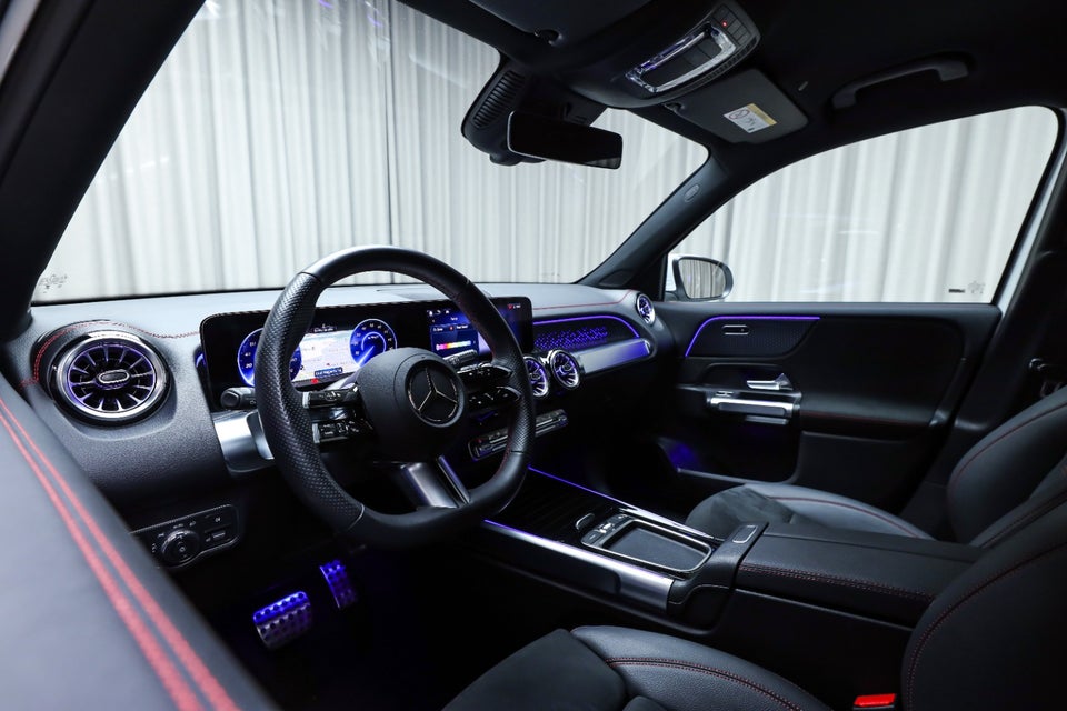 Mercedes EQB250+ AMG Advance 5d