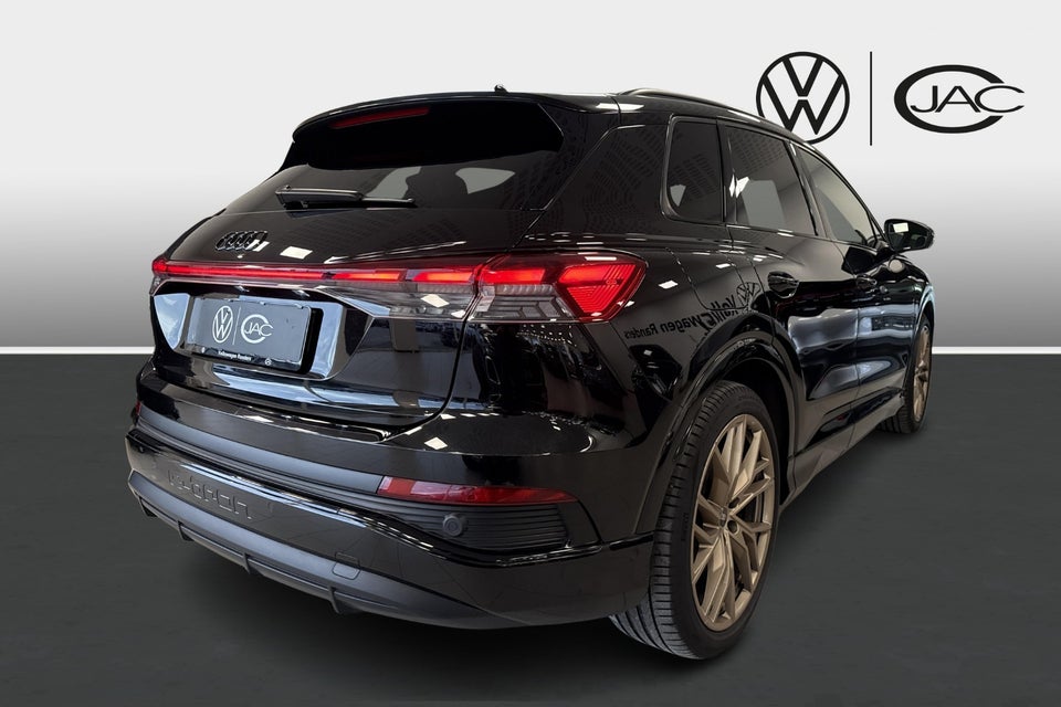 Audi Q4 e-tron 45 edition S-line 5d