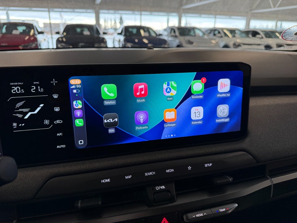 Kia EV3 58 Standard Range Prestige 5d