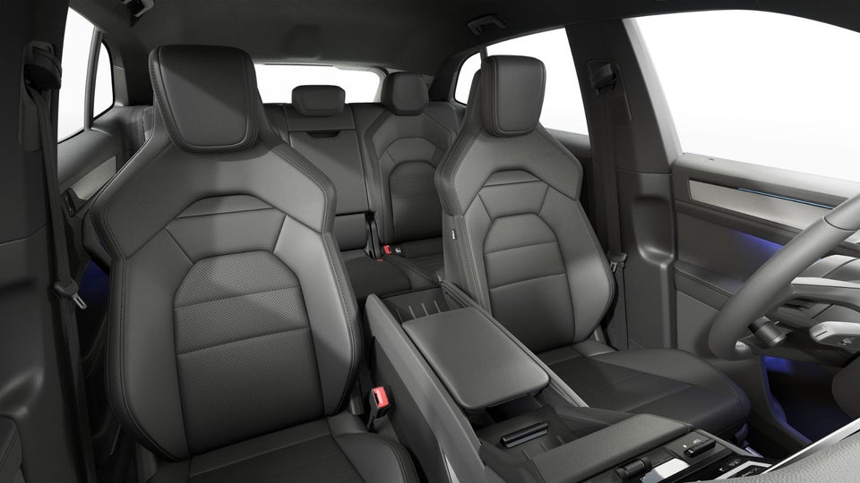 Porsche Cayenne S Electric 5d