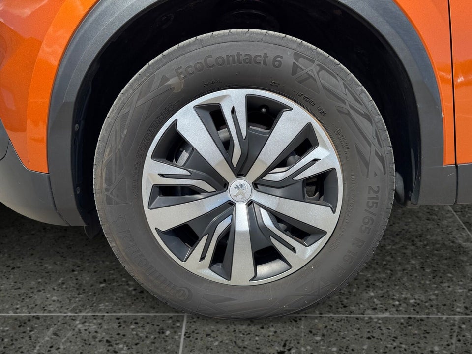 Peugeot e-2008 50 Active 5d