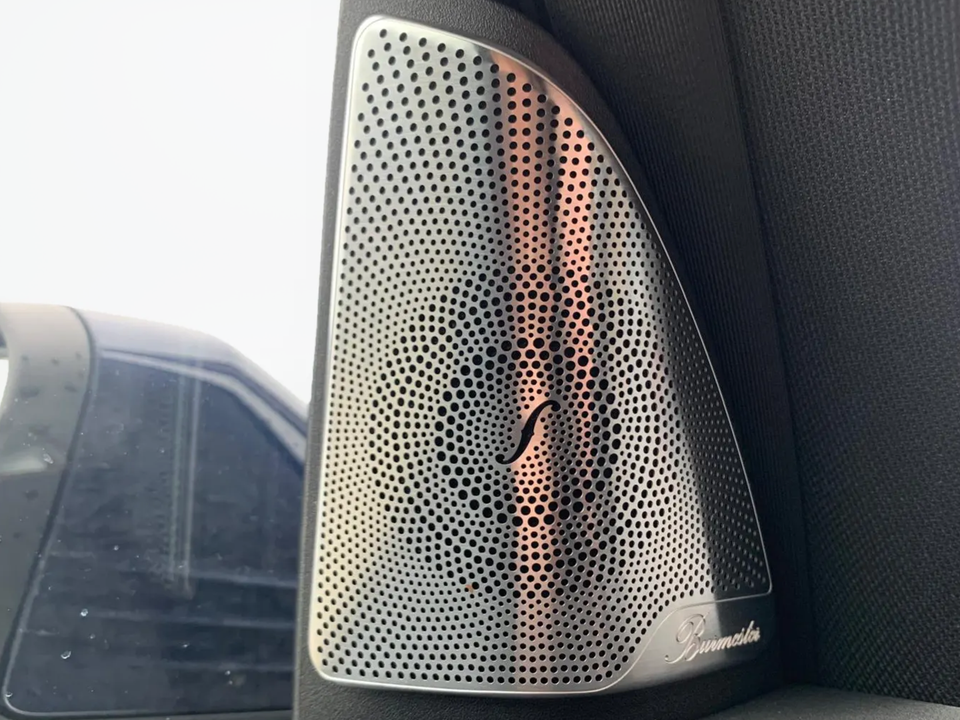 Mercedes EQC400 AMG Line 4Matic 5d