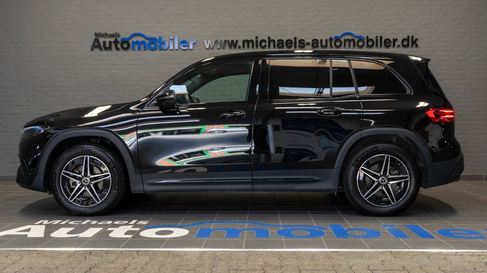 Mercedes EQB350 AMG Line 4Matic 5d