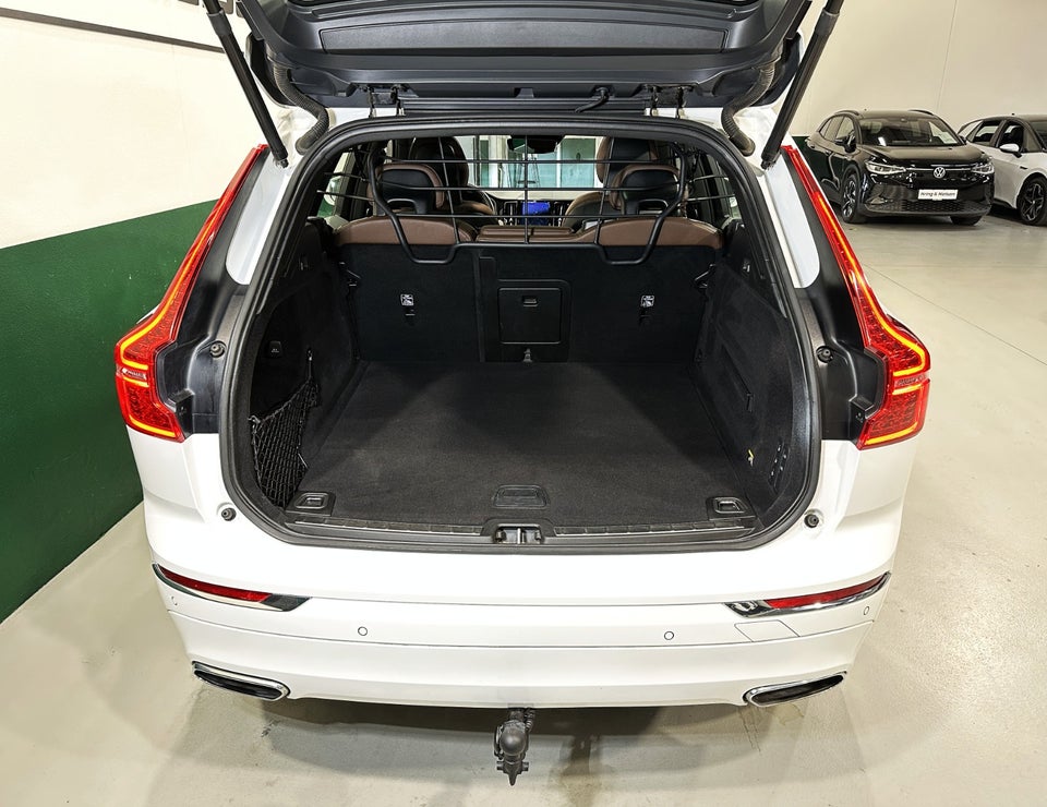 Volvo XC60 2,0 D5 235 Inscription aut. AWD 5d