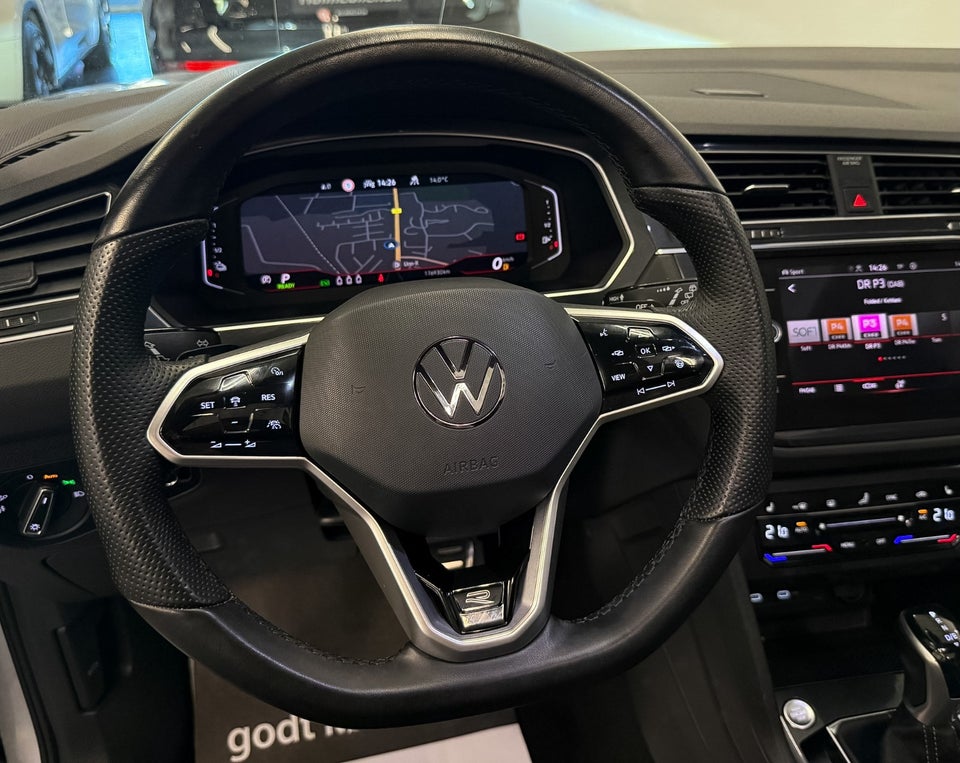 VW Tiguan 1,4 eHybrid R-line DSG 5d