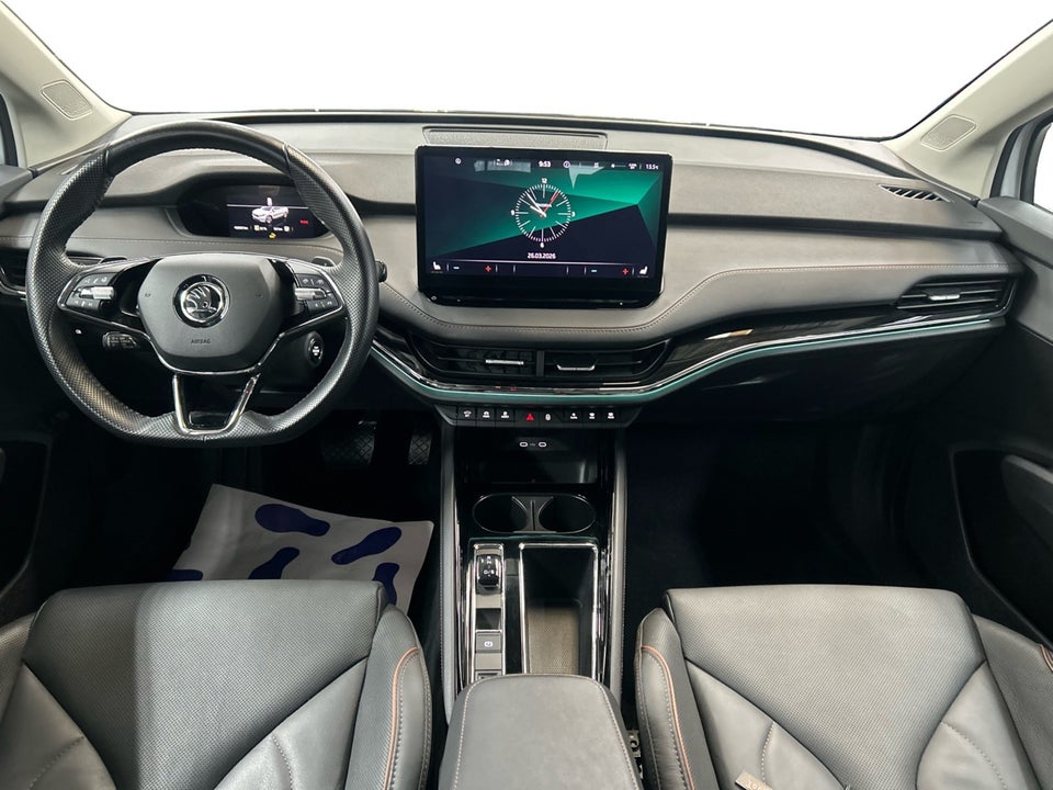 Skoda Enyaq 80 iV Suite 5d