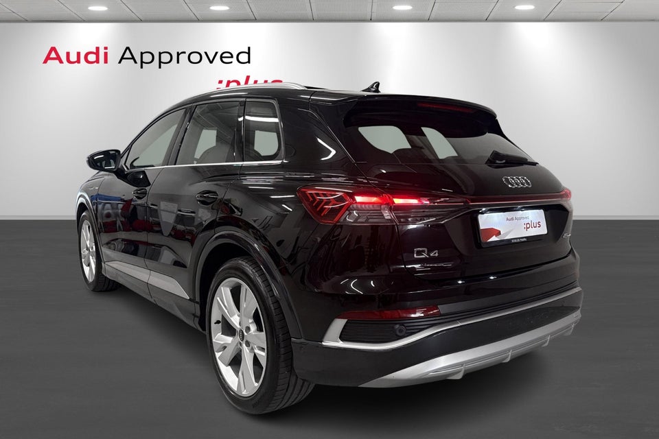 Audi Q4 e-tron 45 Progress 5d