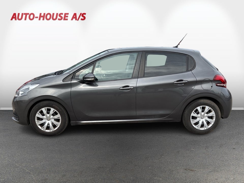 Peugeot 208 1,5 BlueHDi 100 Envy 5d