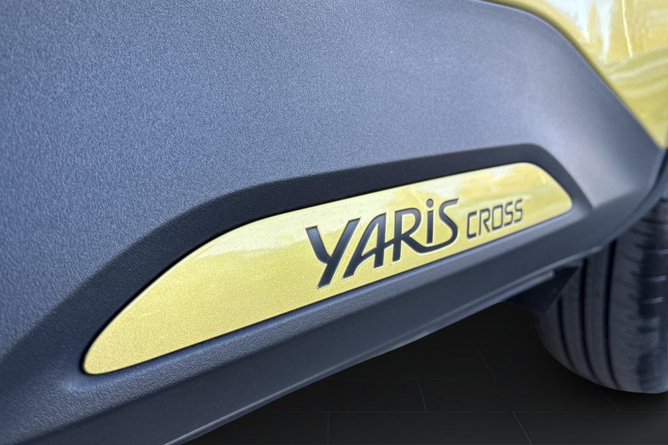 Toyota Yaris Cross 1,5 Hybrid Essential Comfort e-CVT 5d