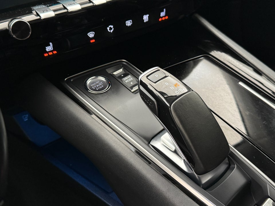 Peugeot 508 1,6 Hybrid Allure Pack EAT8 5d