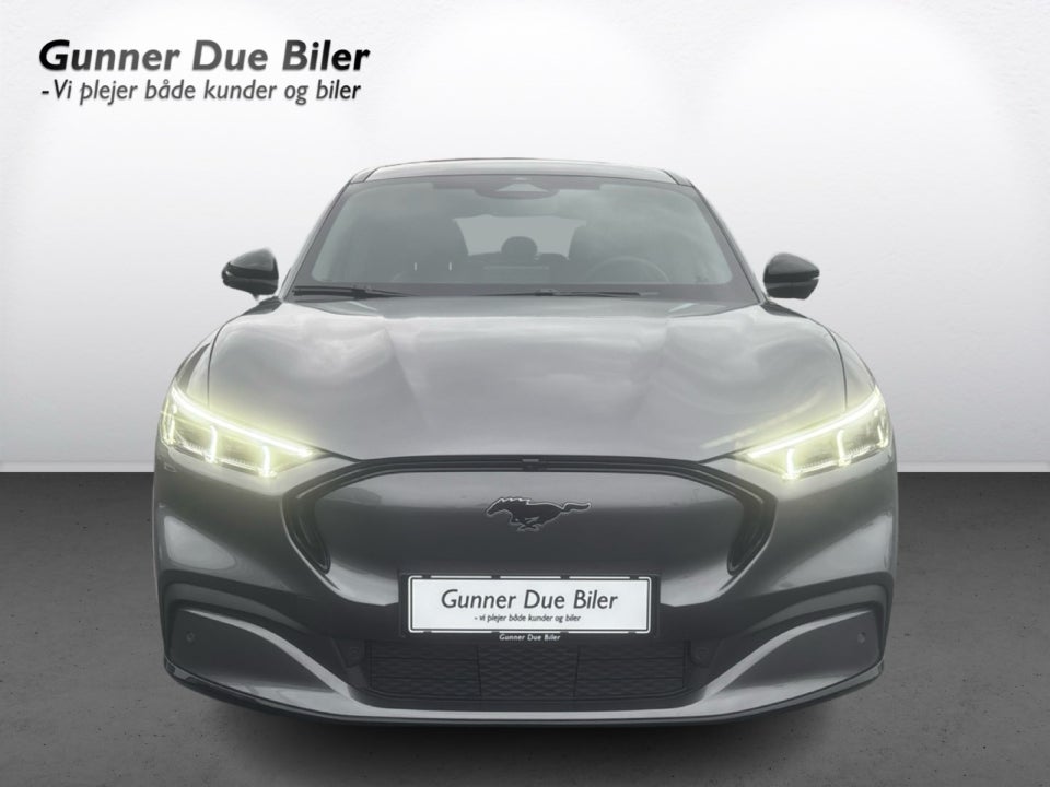 Ford Mustang Mach-E 98 Premium Extended Range 5d