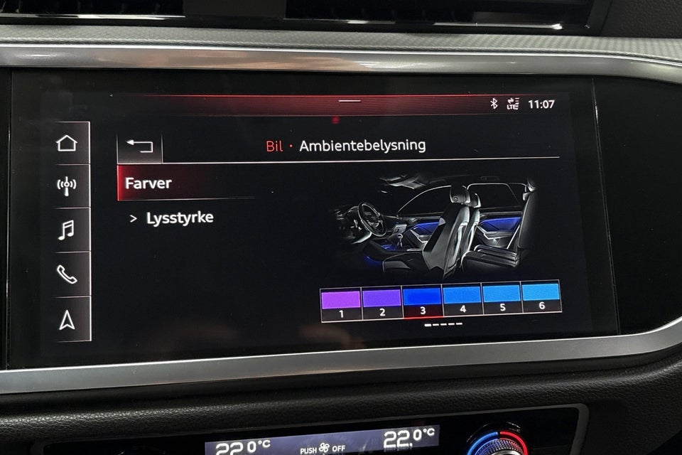 Audi Q3 35 TFSi Prestige S-tr. 5d