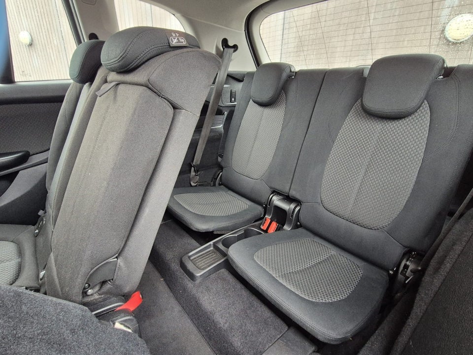 BMW 218d 2,0 Gran Tourer Advantage 7prs 5d