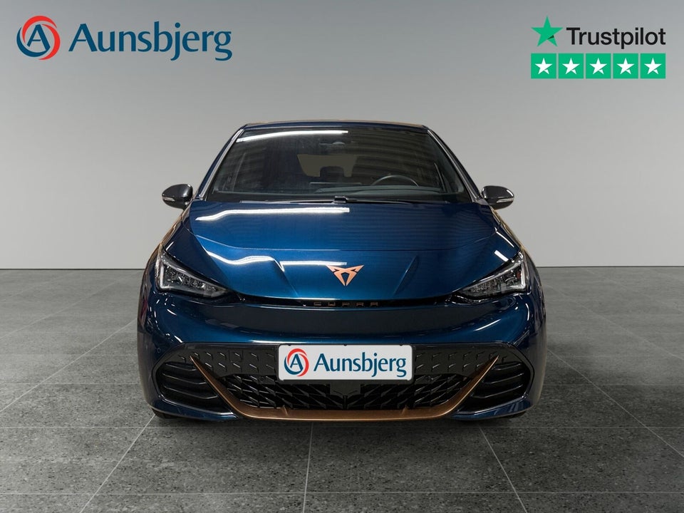 Cupra Born 58 High 5d