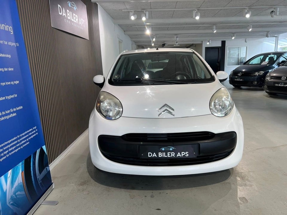 Citroën C1 1,0i  5d
