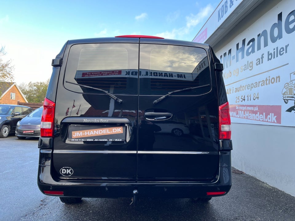 Mercedes Vito 116 2,2 CDi Complete aut. L