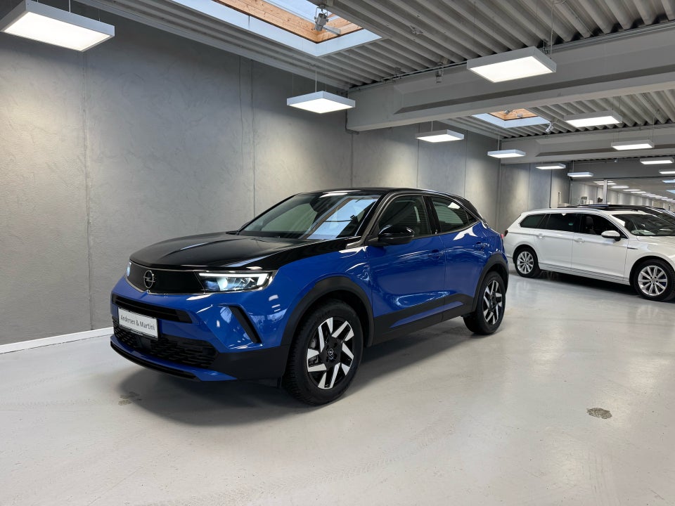 Opel Mokka-e 50 Elegance 5d