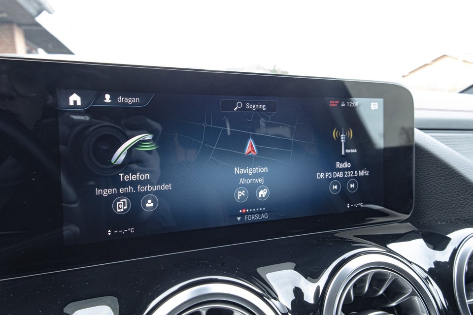 Mercedes EQA250 AMG Line 5d