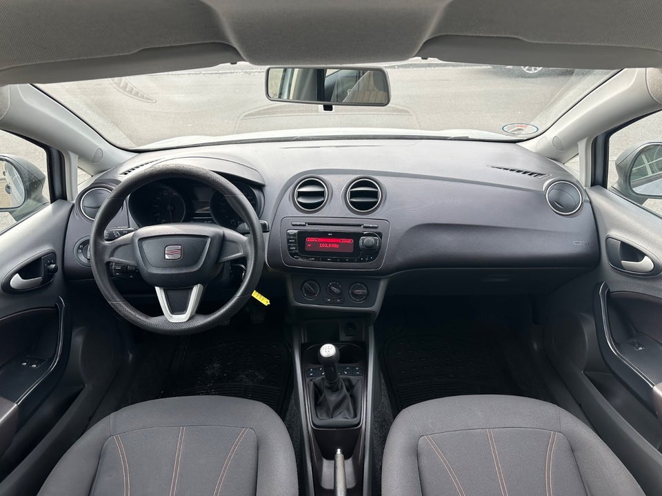 Seat Ibiza 1,4 16V Stylance 5d